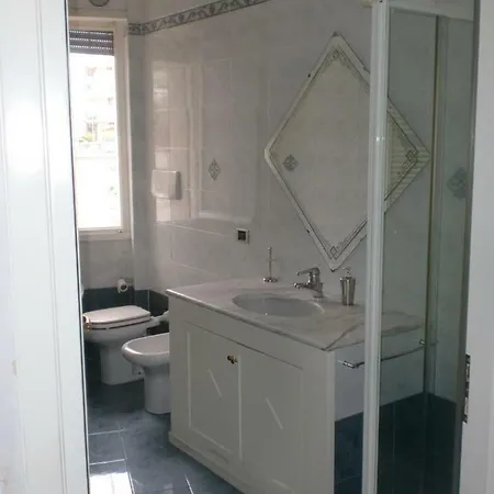 Casa Di Niky Lägenhet *