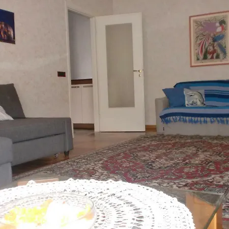 Casa Di Niky Apartamento