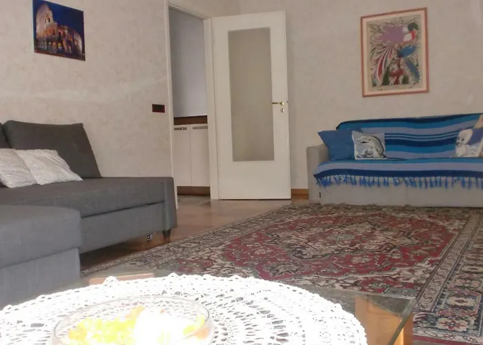 Casa Di Niky Διαμέρισμα