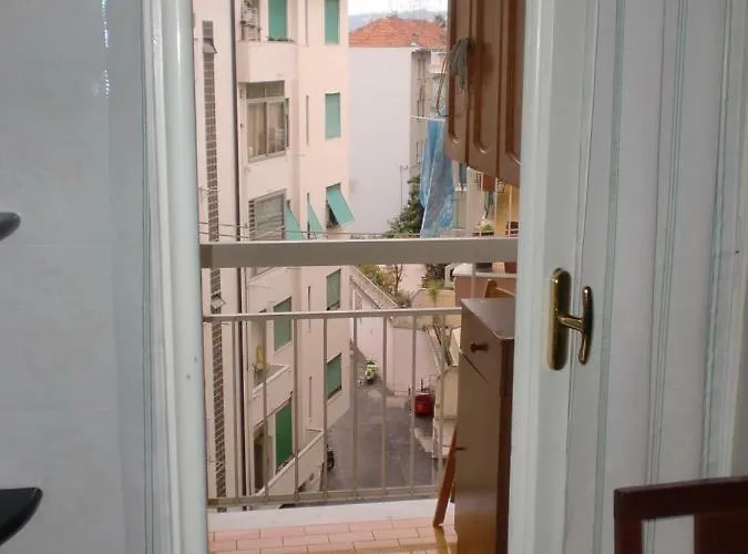 Διαμέρισμα Casa Di Niky Σαν Ρέμο